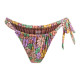 Roxy Γυναικείο μαγιό All About Sol Cheeky Side Tie Bikini Bottom